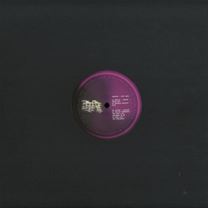 Various - ETAT #003 (CLEAR PURPLE VINYL 12" EtatRec ETAT003) | NEW Mint (M) Mint (M)--