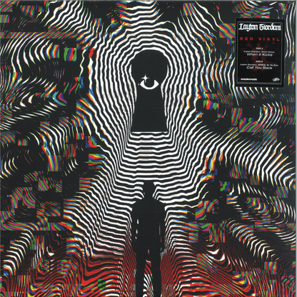 Layton Giordani & Green Velvet - When It Kicks (RED VINYL) |--