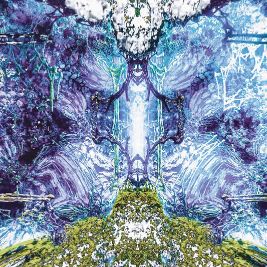 Mark Jackus, Marcus Sur - (PRESALE TBD) Ashes & Snow (BLUE VINYL 12" CusCus Limited CCLDT001) | NEW Mint (M) Mint (M)--