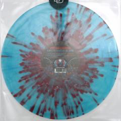 STEVE BUG & PORNBUGS - ON THE SWING/BEHIND THE GLASS (SPLATTER VINYL) |--