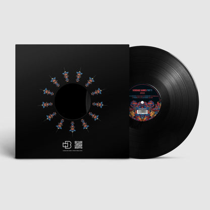 Various - Bondage Games Part 11 (VINYL 5xLP BOX BONDAGE-MUSIC BOND12084BOX) | NEW Mint (M) Mint (M)--