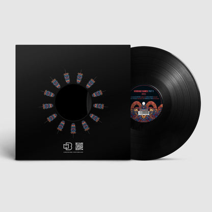 Various - Bondage Games Part 11 (VINYL 5xLP BOX BONDAGE-MUSIC BOND12084BOX) | NEW Mint (M) Mint (M)--