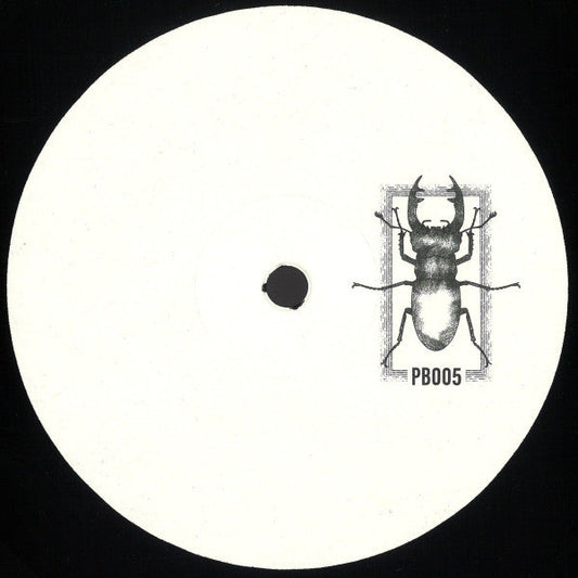Unknown Artist - Pb #05 (VINYL) | Mint (M) Generic--