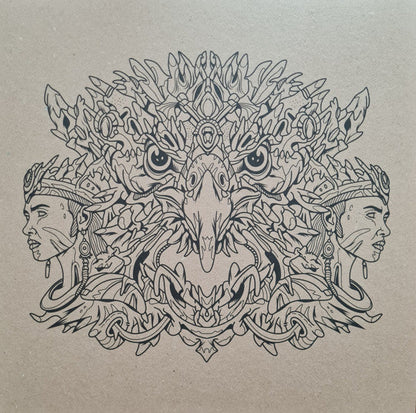 Dilby - Between Us (VINYL) |--