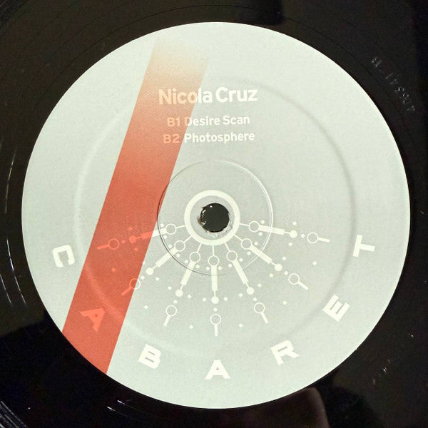 Nicola Cruz - Cryptic Nature EP (VINYL) | Mint (M) Generic--
