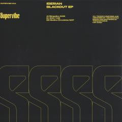 Tripmastaz - Iberian Blackout EP (VINYL) |--