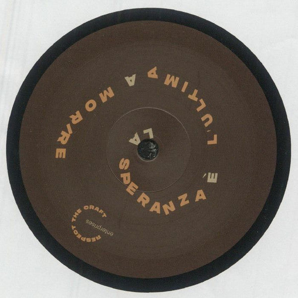 Santos - Combinazione Ep (VINYL) |--