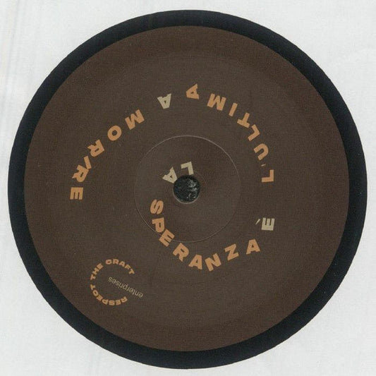 Santos - Combinazione Ep (VINYL) |--