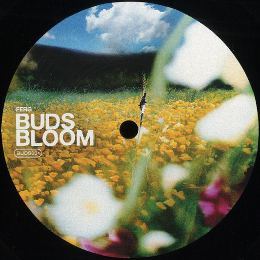 Ferg - Buds Bloom 001 (VINYL 12" Buds Bloom BUDS001) | NEW Mint (M) Mint (M)--