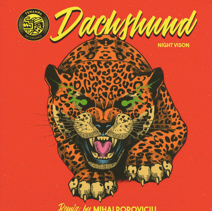 Dachshund - Night Vision (Mihai Popoviciu Remix) (VINYL 12") |--