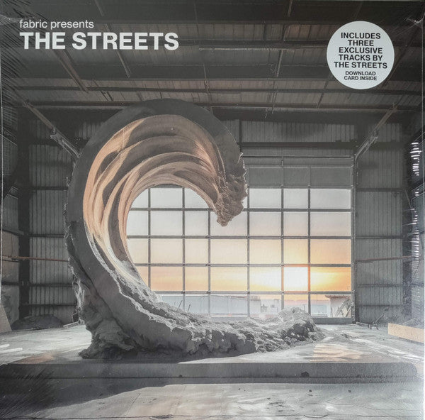 The Streets - Fabric Presents The Streets (2xVINYL) | Mint (M) Mint (M)-