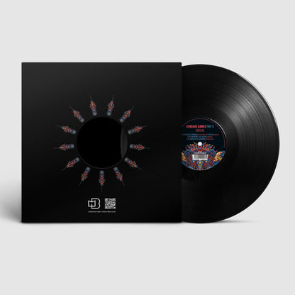 Various - Bondage Games Part 11 (VINYL 5xLP BOX BONDAGE-MUSIC BOND12084BOX) | NEW Mint (M) Mint (M)--