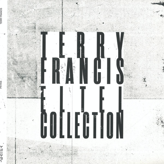 Terry Francis - El Tel Collection (Pt. 1) (VINYL) | Mint (M) Mint (M)--