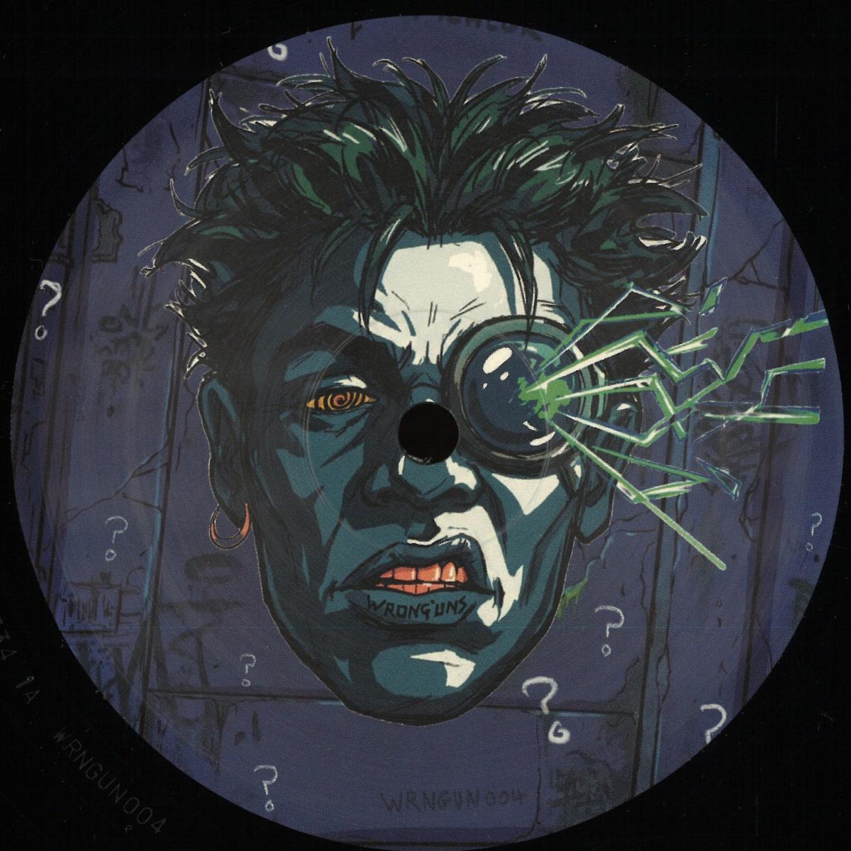 Mehlor - Wrong'uns 004 (VINYL 12" Wrong'uns WRNGUN004) | NEW--