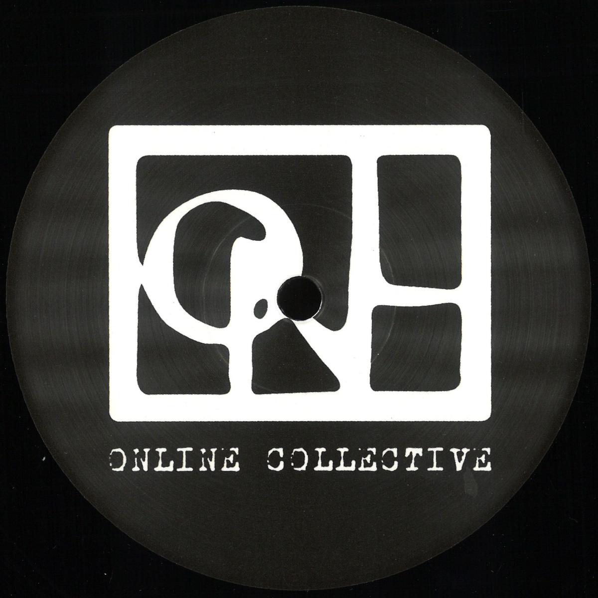 Rob Pearson - Slipstream (VINYL 12" Online Collective OLC002) | NEW Mint (M) Mint (M)-