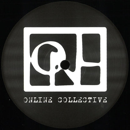 Rob Pearson - Slipstream (VINYL 12" Online Collective OLC002) | NEW Mint (M) Mint (M)-