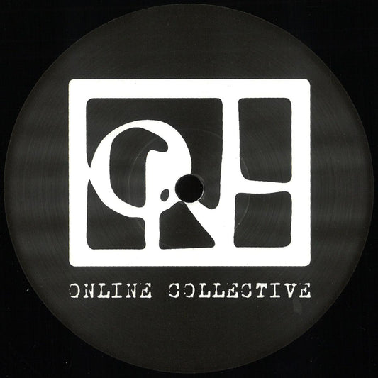 Rob Pearson - Slipstream (VINYL 12" Online Collective OLC002) | NEW Mint (M) Mint (M)-