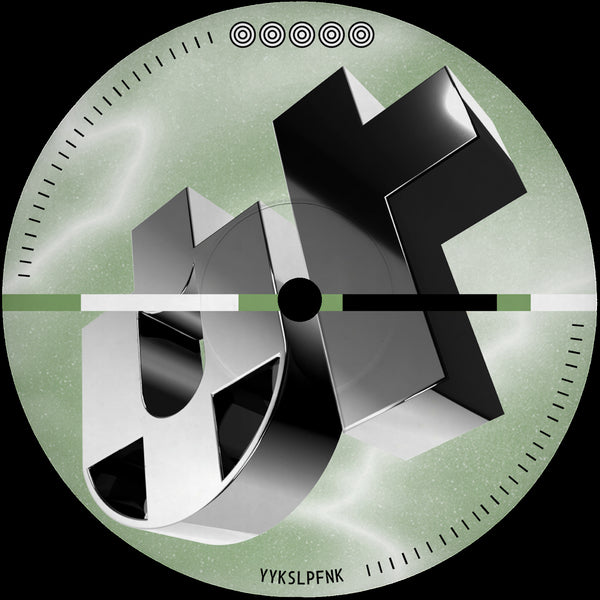 Mauro Moreno, Mella Dee, Obee, Sweely - (PRE-ORDER TBA) Yoyaku Slapfunk (VINYL 12") | Mint (M) Mint (M)--