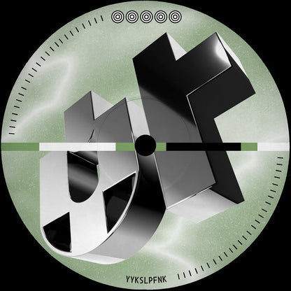 Mauro Moreno, Mella Dee, Obee, Sweely - (PRE-ORDER TBA) Yoyaku Slapfunk (VINYL 12") | Mint (M) Mint (M)--