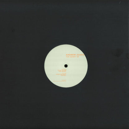 Andrew Azara - The Quest (VINYL 12" Cecille CEC077 2026) | NEW--