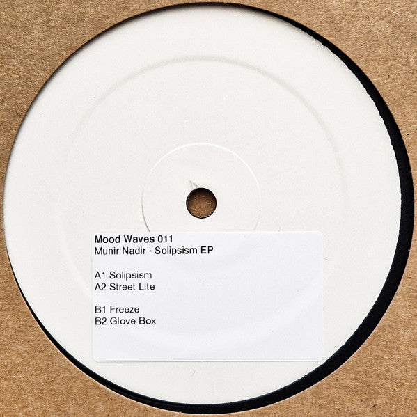 Solipsism EP (VINYL) | Mint (M) Generic--