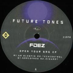 FDEZ - Open Your Bag EP | Mint (M) Mint (M)--