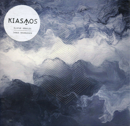 Kiasmos - Kiasmos (CD) | Mint (M) Mint (M)--