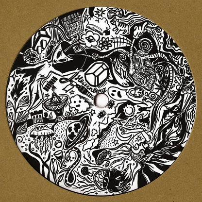 HEISENBERG - (PRESALE 08/07/26) HSBRGV015 EP (VINYL 12" HEISENBERG HSBRGV015) | NEW Mint (M) Mint (M)--