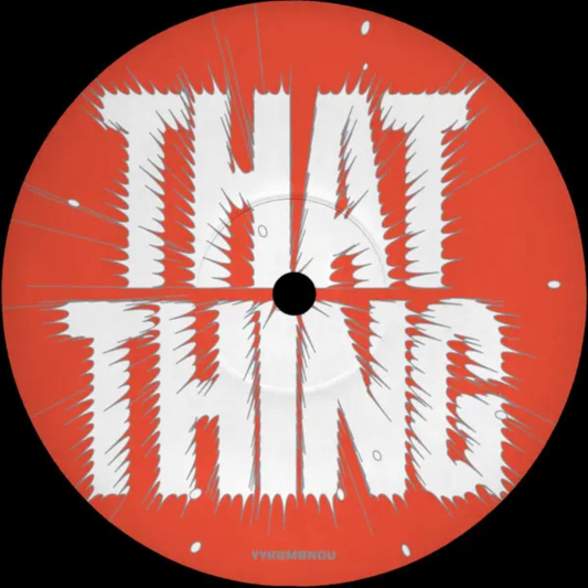 Bambounou - (PRESALE 7/20/26) That thing (VINYL) |--