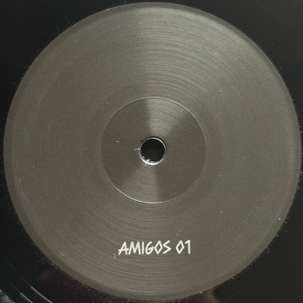 Shkedul - Uxementale EP (10" VINYL) | Mint (M) Generic--
