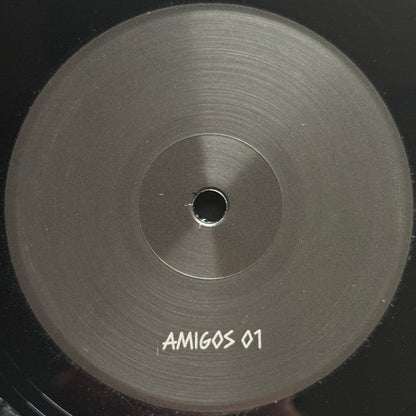Shkedul - Uxementale EP (10" VINYL) | Mint (M) Generic--