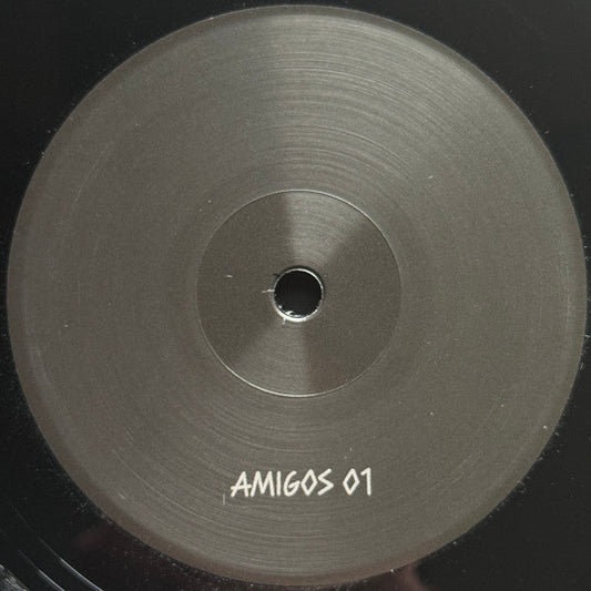 Shkedul - Uxementale EP (10" VINYL) | Mint (M) Generic--