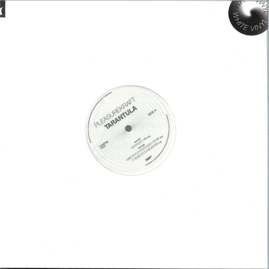Pleasurekraft - Tarantula (VINYL 12" Armada ARMNWSV015) | NEW Mint (M) Mint (M)--