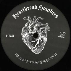Heartbreak Hombres - Heartbreak Hombres (VINYL) | Mint (M) Mint (M)--