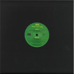 DFX - Relax Your Body Ricky Montanari Remixes (VINYL) | Mint (M) Mint (M)--