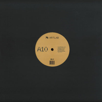 Various - A10 (VINYL 12" Artlab ARTLAB001.1) | NEW Mint (M) Mint (M)--