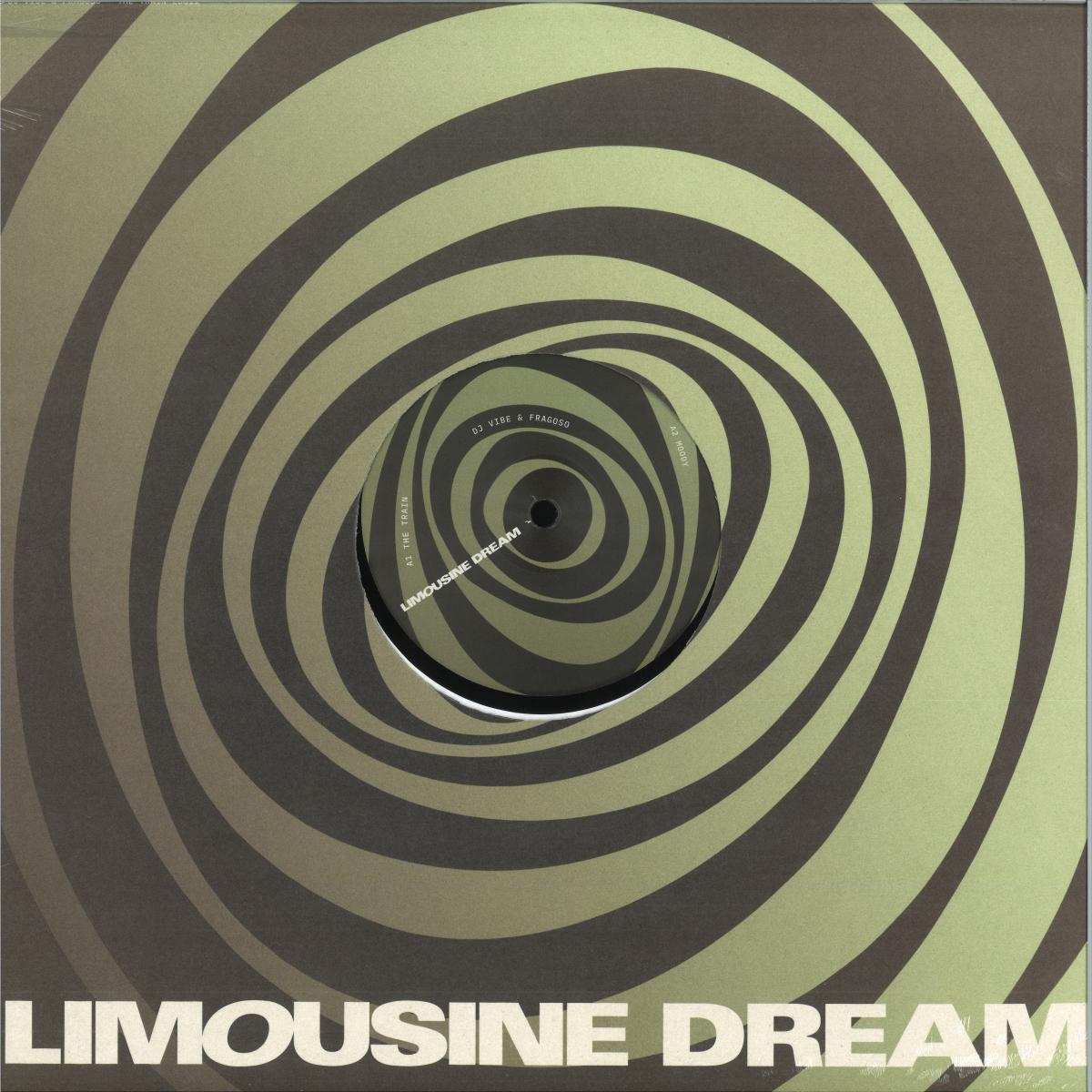 DJ Vibe & Fragoso - The Train (VINYL 12" Limousine Dream LD012 2026) | NEW--
