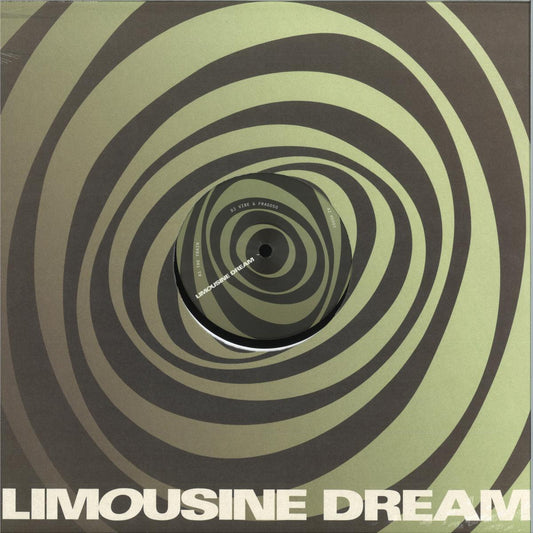 DJ Vibe & Fragoso - The Train (VINYL 12" Limousine Dream LD012 2026) | NEW--