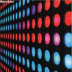 Night Vision (2x VINYL) | Mint (M) Mint (M)--