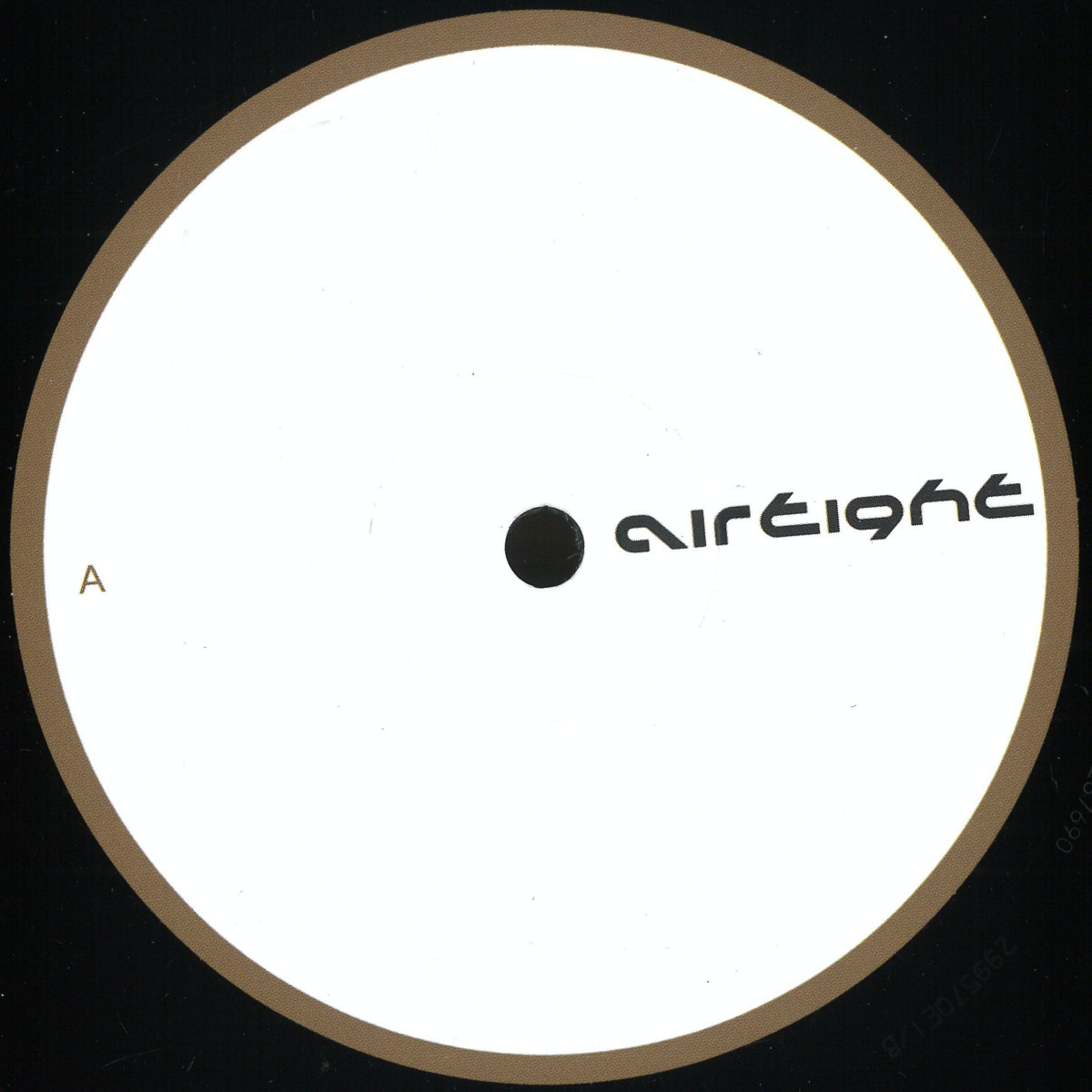 Marshall Jefferson vs. Noosa Heads - Mushrooms (VINYL 12" Airtight AIR046 2025) |--