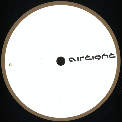 Marshall Jefferson vs. Noosa Heads - Mushrooms (VINYL 12" Airtight AIR046 2025) |--