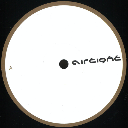 Marshall Jefferson vs. Noosa Heads - Mushrooms (VINYL 12" Airtight AIR046 2025) |--