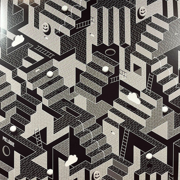 Various - MELÓDIE VA 001 (VINYL) | Mint (M) Mint (M)--