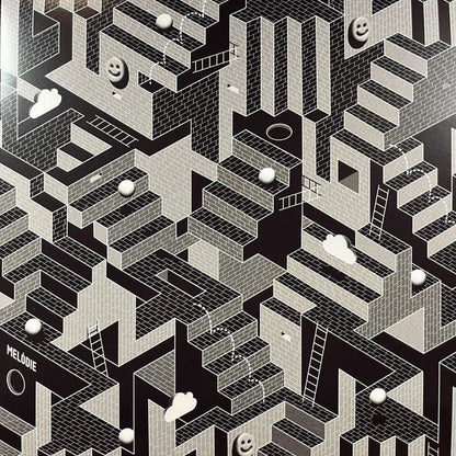 Various - MELÓDIE VA 001 (VINYL) | Mint (M) Mint (M)--