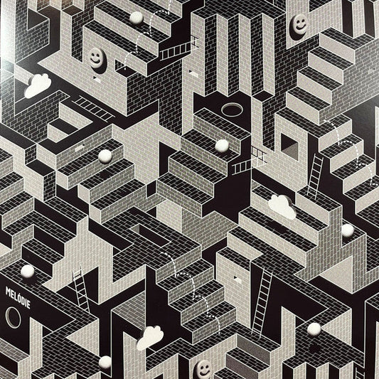 Various - MELÓDIE VA 001 (VINYL) | Mint (M) Mint (M)--