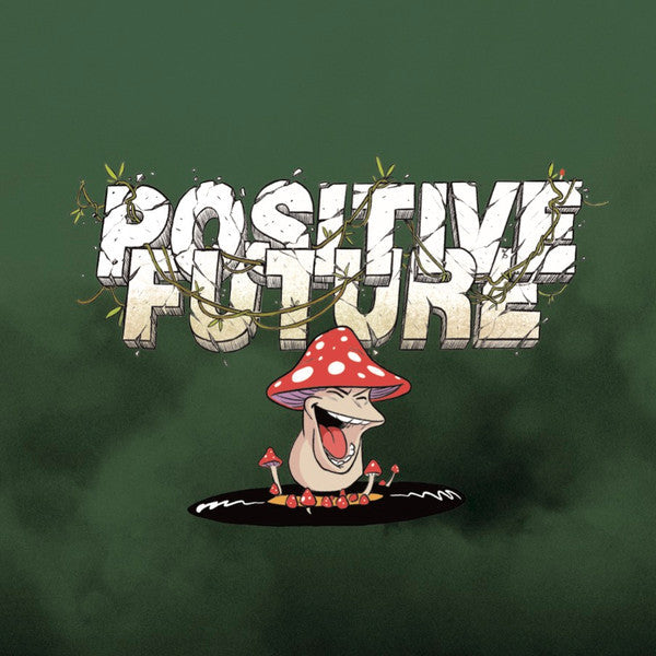 Gab Jr. - The Mushroom's Ride (2xVINYL) | Mint (M) Mint (M)--