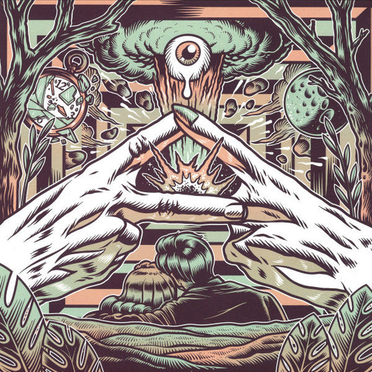 andhim - Tosch EP (VINYL) | Mint (M) Mint (M)--