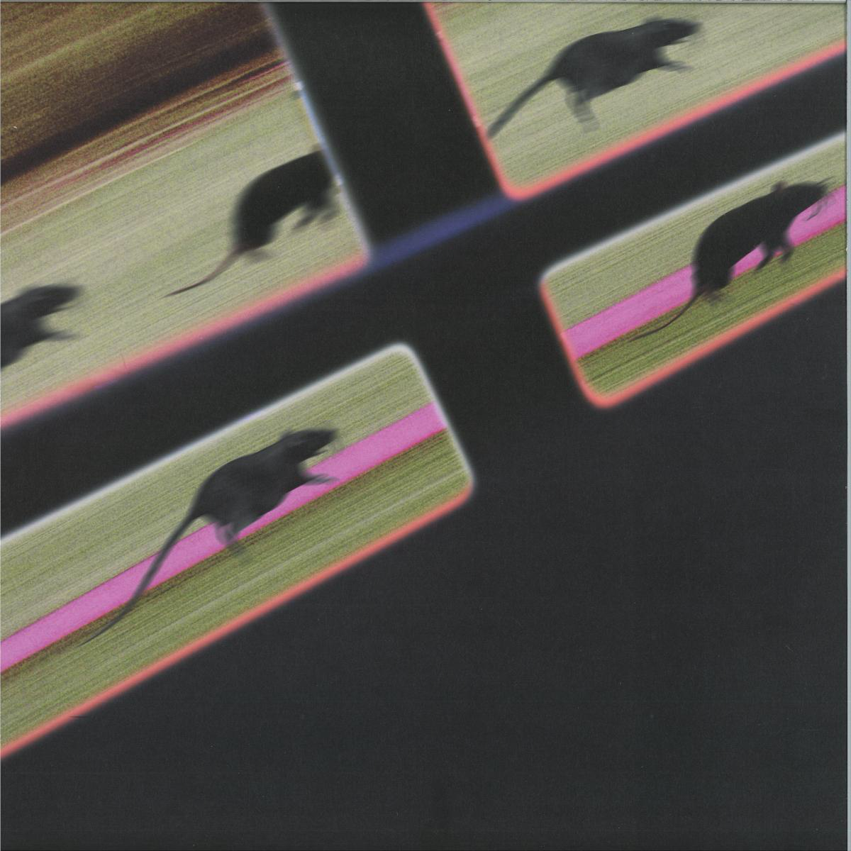 DJ JM - (PRESALE) Rat Race (VINYL) | Mint (M) Mint (M)--