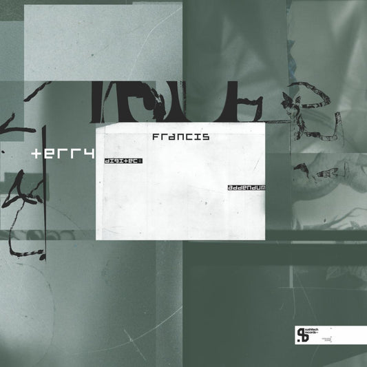 Terry Francis - (PRESALE TBD) Digitec: Addendum (VINYL 12" Sushitech SUSH80) | NEW--
