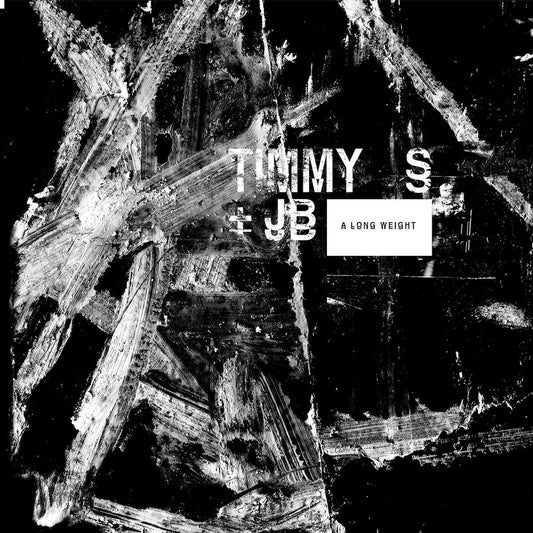 Timmy S & JB - (PRESALE TBD) A Long Weight (VINYL 12" Pariter PRTR41) | NEW--